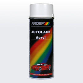 Motip 45600 Autolak spuitbus Wit