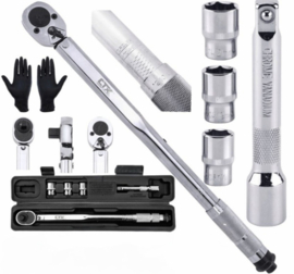 Momentsleutel 1/2 ( 28-210 Nm )