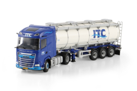 ITC Holland Transport; DAF XG MY25 4X2 TANK TRAILER - 3 AXLE