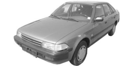 Toyota Carina 2 1988-1992