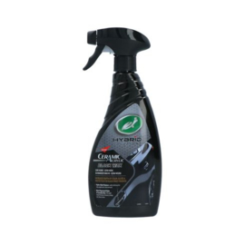 Turtle Wax Hybrid Solutions Ceramic Acrylic Black Wax