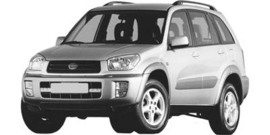 Toyota RAV4 2000-2006