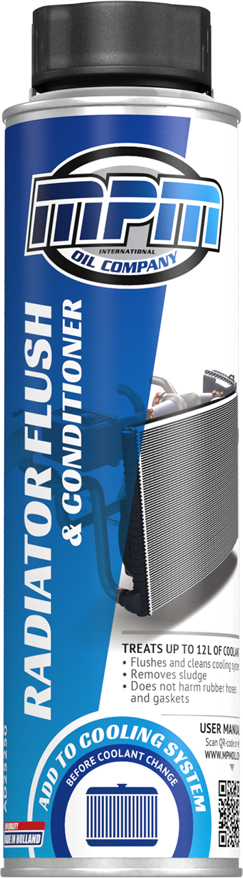 Radiator Flush