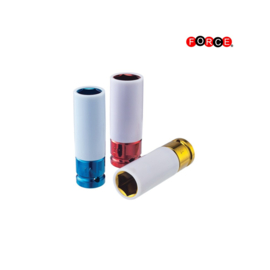 Force 1/2" Krachtdoppen voor velgen 19mm