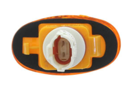 Zijknipperlicht Deawoo / Chevrolet Matiz 2005 Tot 2010
