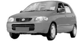 Suzuki Alto 2002-2009