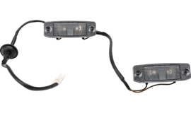 Kentekenplaatverlichting Kia Cee'd 2009-2012