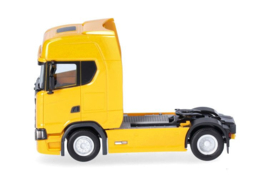 Scania CS 20 HD ZM 2a, geel