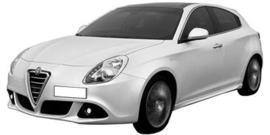 Alfa Romeo Giulietta 2010+