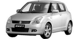 Suzuki Swift 04/2005-2010