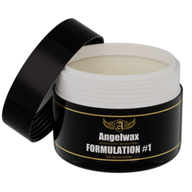 FORMULATION #1 BODY WAX