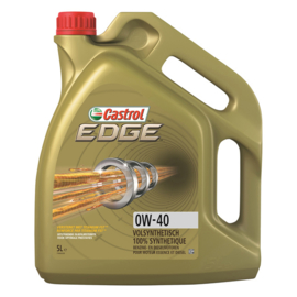 Castrol Edge 0W40  5 Liter