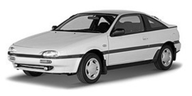 Nissan 100NX 1990-1997