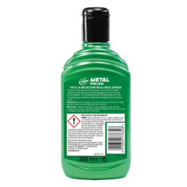 Turtle Wax All Metal Polish