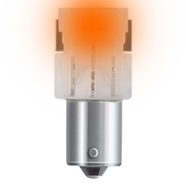 Osram LED P21W (Kleur: Amber)