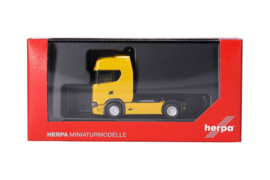 Scania CS 20 HD ZM 2a, geel