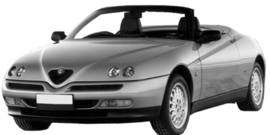 Alfa Romeo Spider 1995-2006