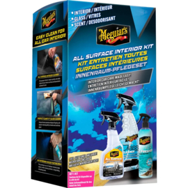 Meguiar's All Surface Interior Kit