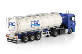 ITC Holland Transport; MAN TGX GM 4X2 TANK TRAILER - 3 AXLE