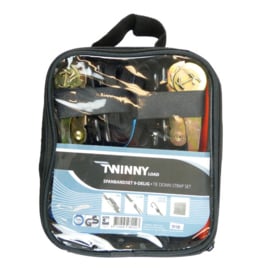 Twinny Load Spanbandset 9-delig