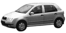 Skoda Fabia 1999 - 2007