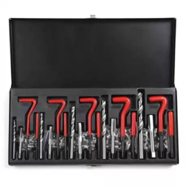 Schroefdraad Reparatieset M5-M12 131-delig