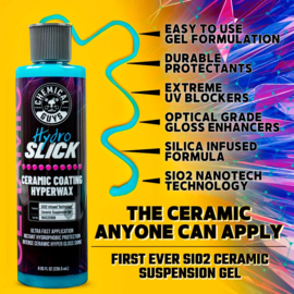 Chemical Guys HydroSlick Ceramic Kit (3 producten / 236,5ml)