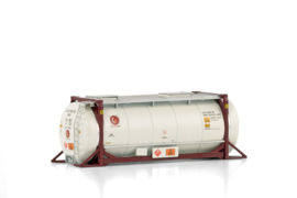 PREMIUM LINE; 20FT TANK CONTAINER CS LEASING