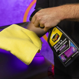 Meguiar's Matte & Vinyl Wrap Protection Detailer 710ml