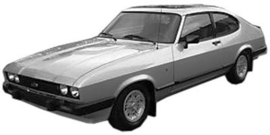 Ford Capri 3 1978-1987