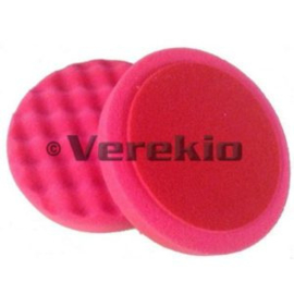 Verekio Poetspad   Wafel 150 mm Rood