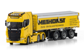 Methorst Zuig- & Blaastechniek; SCANIA S HIGHLINE CS20H 6X2