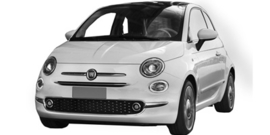 Fiat 500 2015+