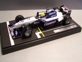 Williams F1 15/04/2001 Schumacher