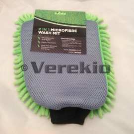 Verekio Washandschoen + Vliegenspons