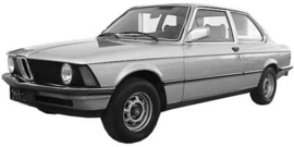 Bmw 3 Serie E21 1976-1982