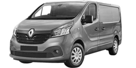 Renault Trafic vanaf 06/2014+