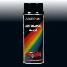 Motip 54589 Autolak spuitbus Blauw Metallic