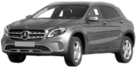Mercedes GLA X156 2013-2022