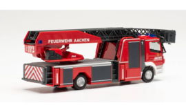 Mercedes Benz Atego Rosenbauer DL. Feuerwehr Aachen