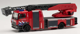 Mercedes Benz Atego Dreh. Rosenbauer Brandweer Zaanstad 8051