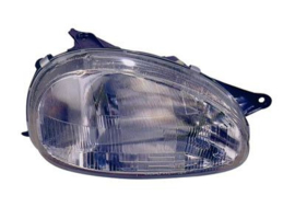 Koplamp Opel Corsa B 1993-2000 Rechts