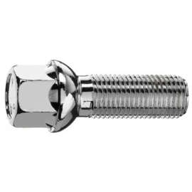 Wielbout 12mm x 1.5mm - 28mm - 48.5mm - BolConisch - 17mm