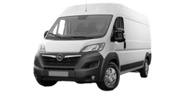 Opel Movano 2022-