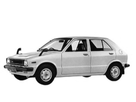 Daihatsu Charade 1977-1983