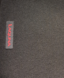 Mattenset Renault Laguna 2007-2015