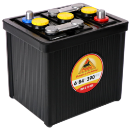 Panther Oldtimer startaccu 084 011 039