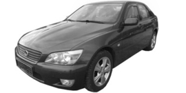 Lexus IS 1999-2008
