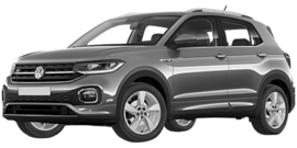 Volkswagen T-Cross 2019+