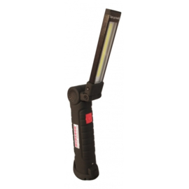 Oplaadbare werklamp met USB Oplader LED COB 3W